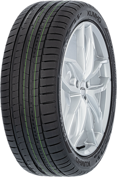 Kumho Ecsta Sport S PS72 285/30 R20 99 Y XL, ZR