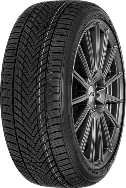 Tracmax A/S Trac Saver 255/40 R18 99 Y XL, ZR
