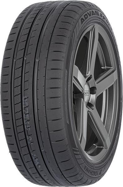 Yokohama Advan Sport V107 245/50 R19 105 Y XL, RPB, *, (V107E)
